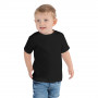 T-shirt à Manches Courtes pour Enfant en Bas Âge